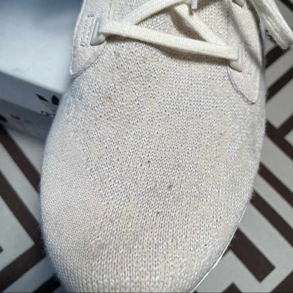 Adidas ZX Flux Adv X Wings and Horns Off White Mens - Picture 6 of 9